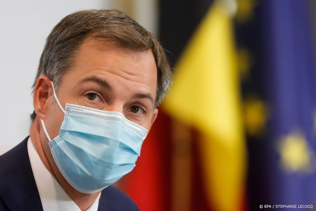 Belgische premier ziet niets in algemene vaccinatieplicht