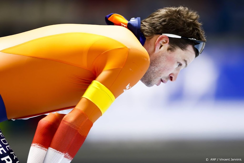 Schaatser Kramer gaat trainen in plaats van World Cups