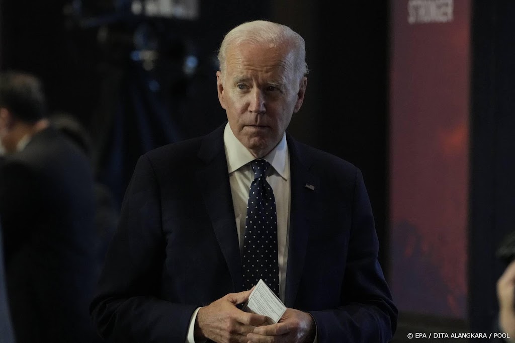 Biden belegt spoedberaad tijdens G20 na raketontploffing in Polen