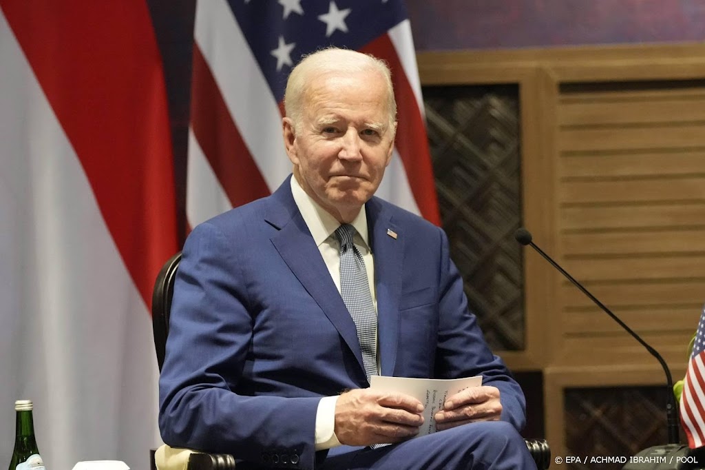 Biden: raket die Pools dorp trof, kwam mogelijk uit Oekraïne