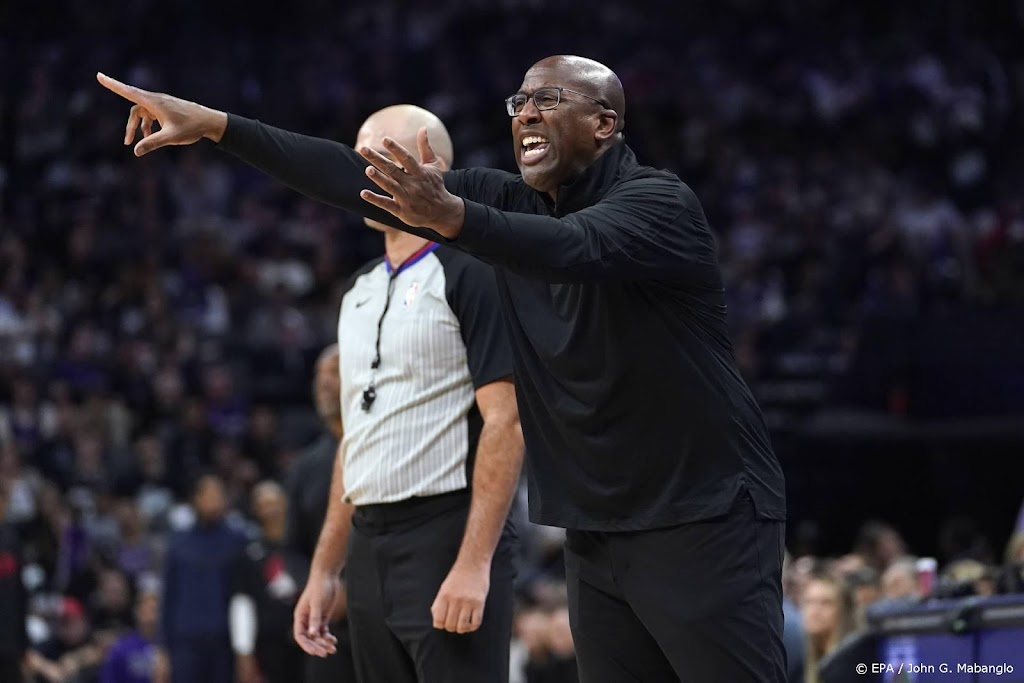 Kings scoren erop los in NBA en verslaan Nets met ruime cijfers