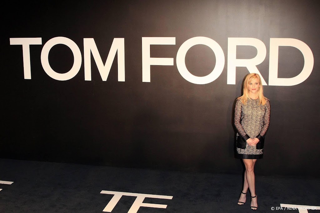 Modemerk Tom Ford in handen cosmeticaconcern Estée Lauder