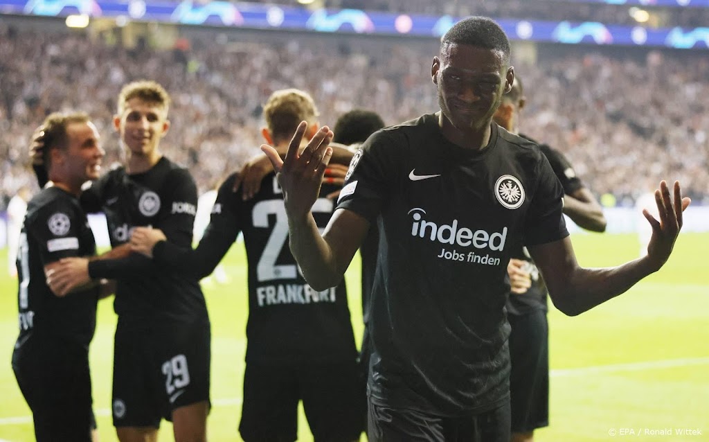 Franse bondscoach roept Kolo Muani op als vervanger voor Nkunku