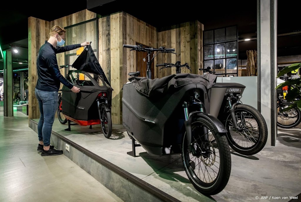 E-bikemerk doppio wil 1,5 miljoen euro ophalen voor verdere groei