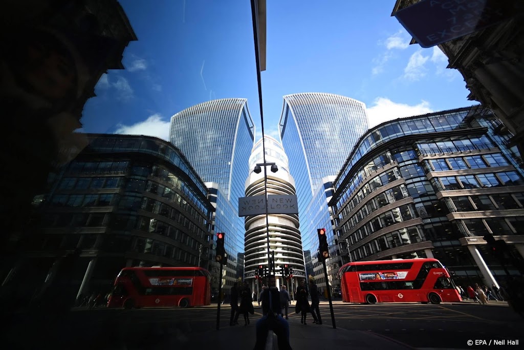 Vertrouwen Londense bedrijven in Britse economie gekelderd 