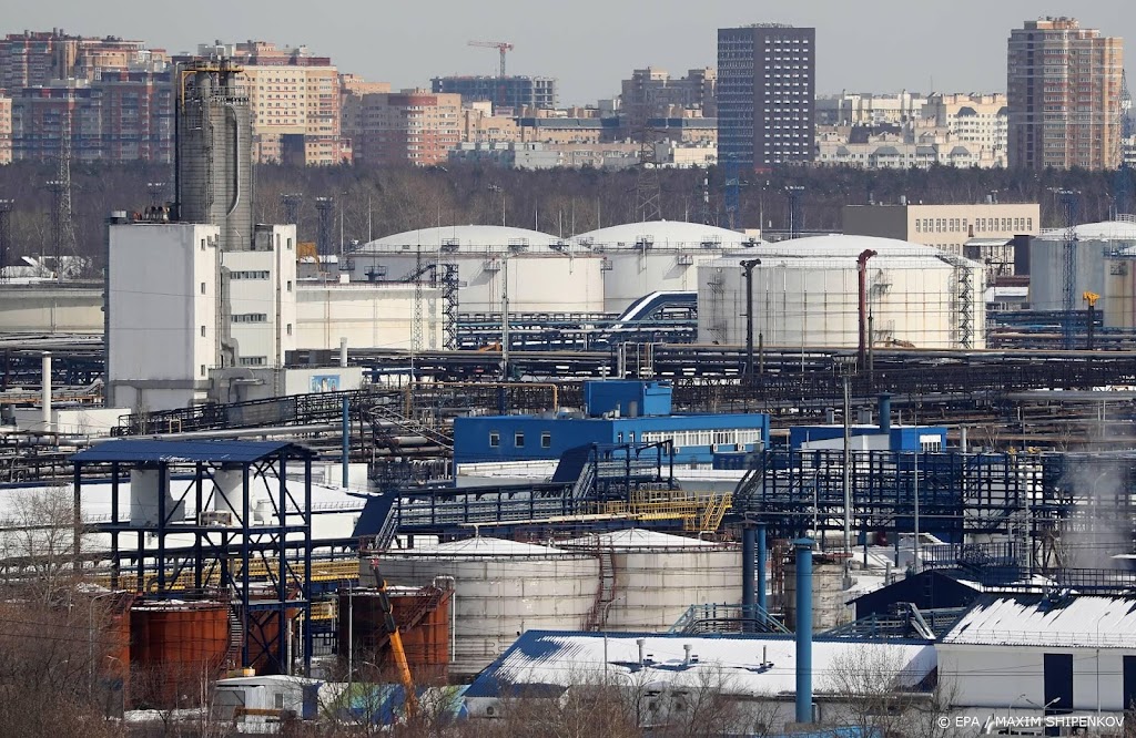 Statistiekbureau: Russische economie in een recessie beland 