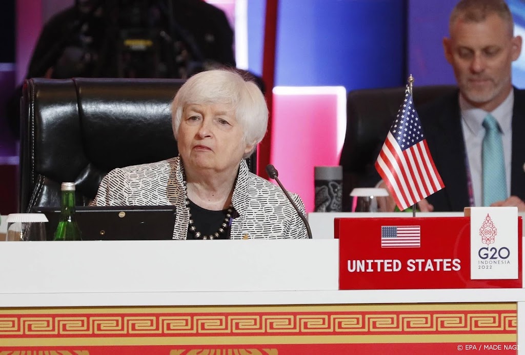 Amerikaanse minister van Financiën wil beter toezicht op cryptomarkten 