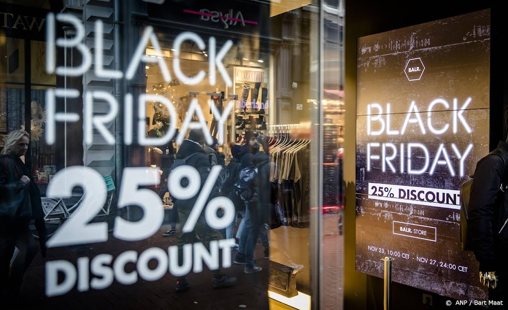 Pricewise: helft Nederlanders stelt aankoop uit voor Black Friday