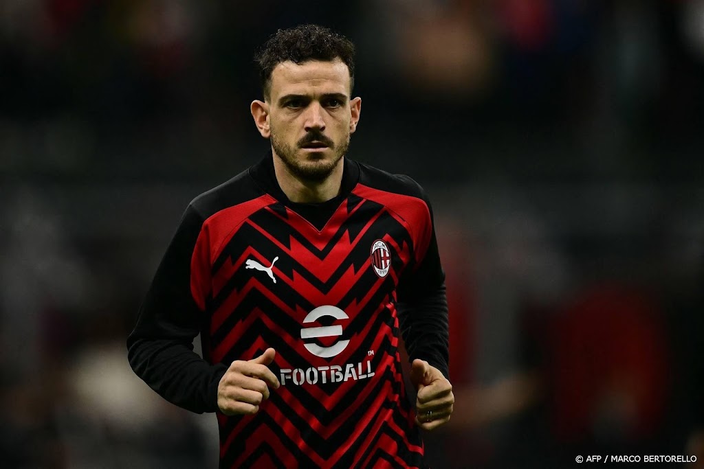 Ook AC Milan-speler Florenzi verdacht van illegaal gokken