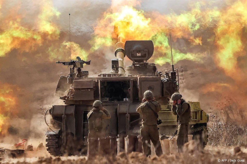 Israël: sinds begin oorlog 50 militairen gesneuveld in Gazastrook