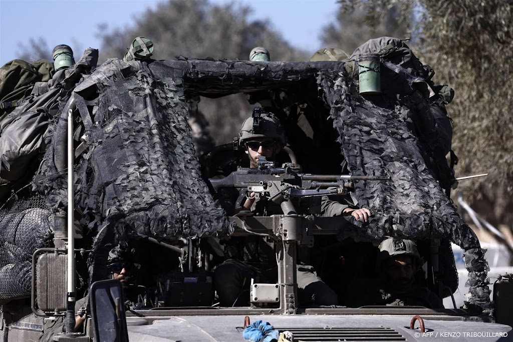 Israëlisch leger neemt haventje Gaza-Stad in
