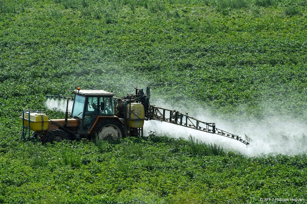 Organisaties blijven pleiten voor totaalverbod op glyfosaat
