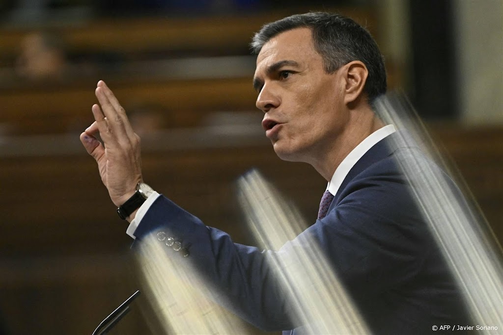 Nieuwe regeringstermijn voor Spaanse premier Sánchez