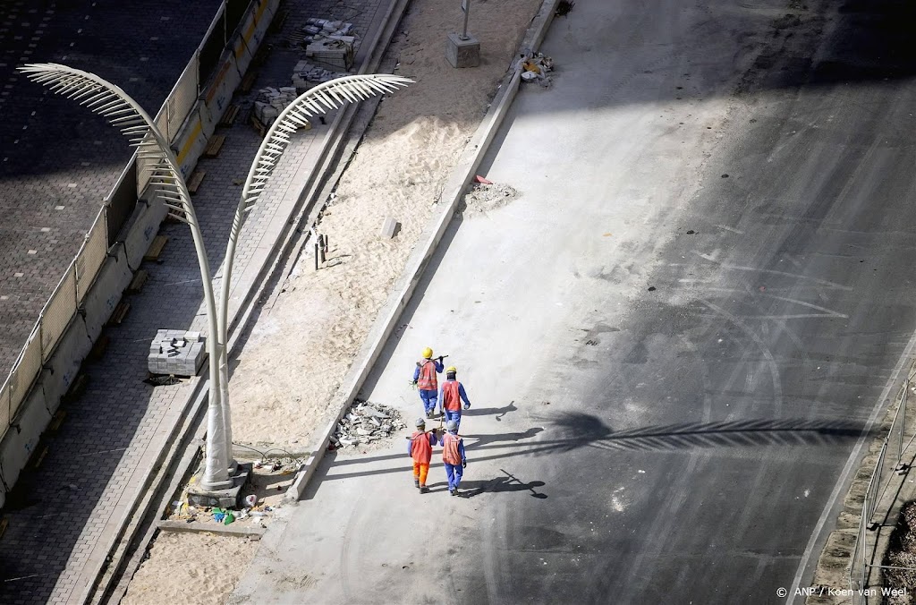 Amnesty: uitbuiting arbeidsmigranten gaat jaar na WK nog door
