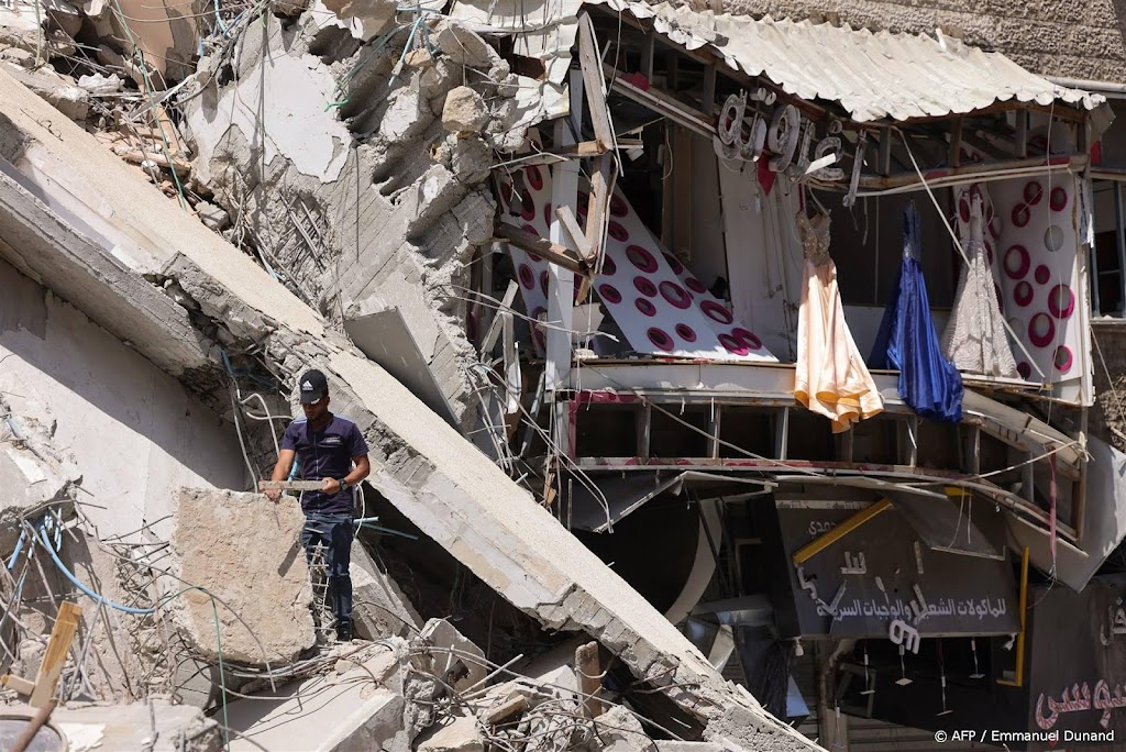VN-experts: Israëlische daden wijzen op beginnende genocide Gaza