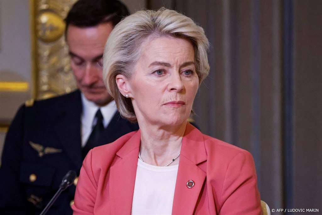 Von der Leyen wil China aanspreken op monopolies grondstoffen
