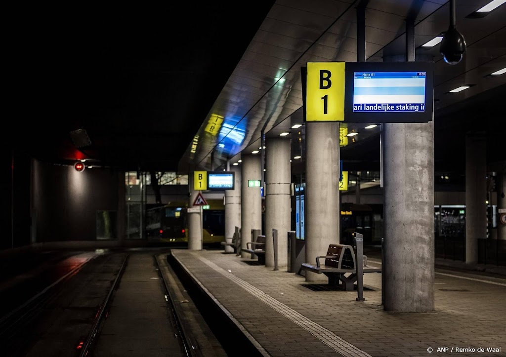 Utrecht wil 10 miljoen extra steken in openbaar vervoer