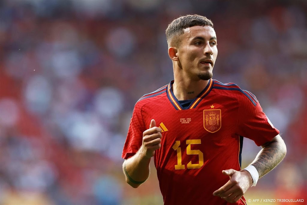 Zware kruisbandblessure voor 12-voudig Spaans international Pino