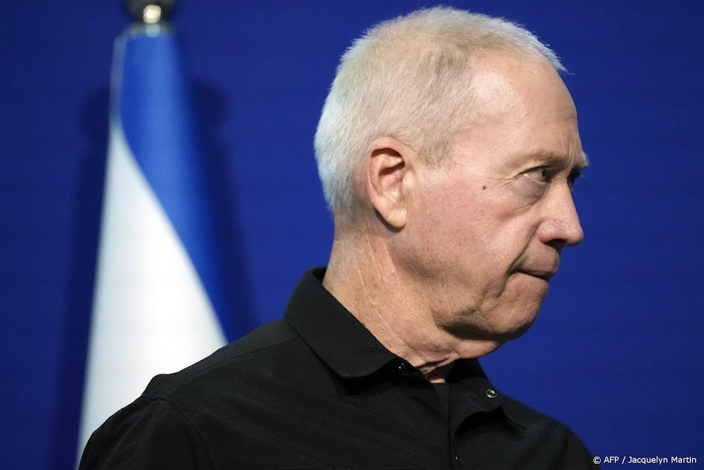 Defensieminister Israël: operatie in westen Gaza-Stad afgerond