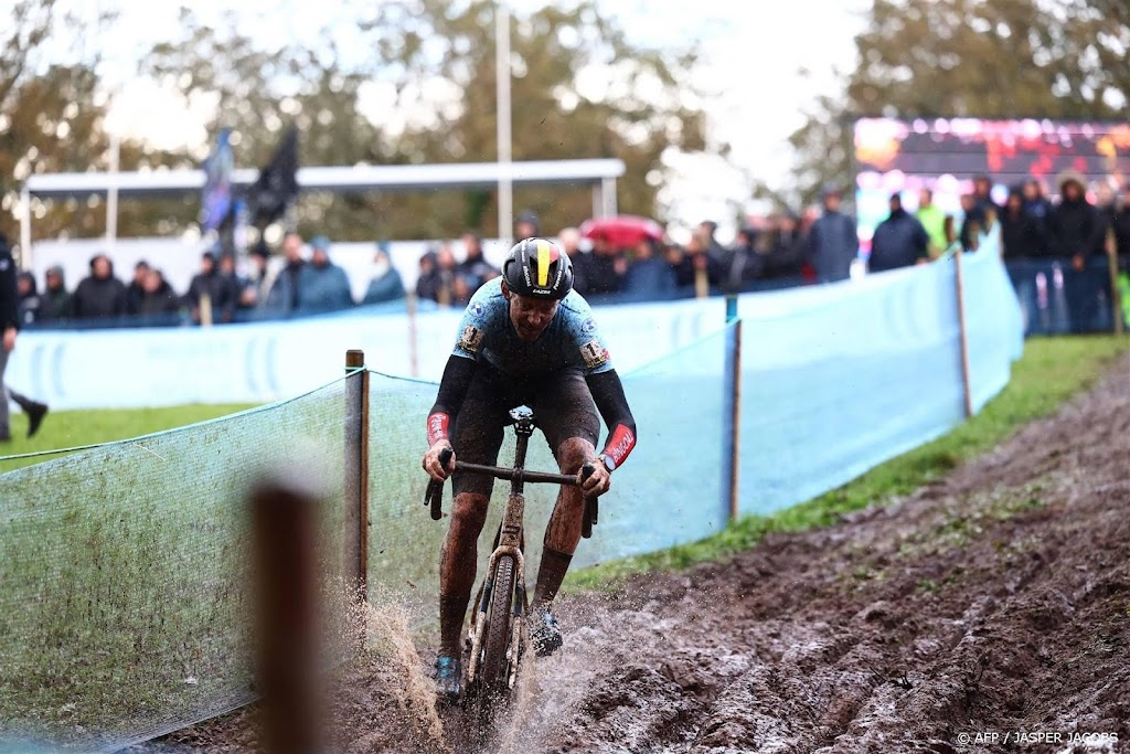 Zieke Vanthourenhout mist ook veldritten in Merksplas en Troyes