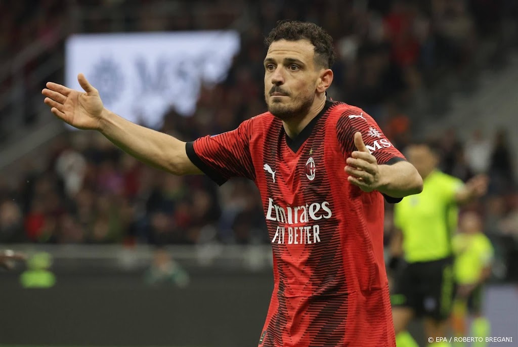 AC Milan-verdediger Florenzi komt met schrik vrij in gokschandaal