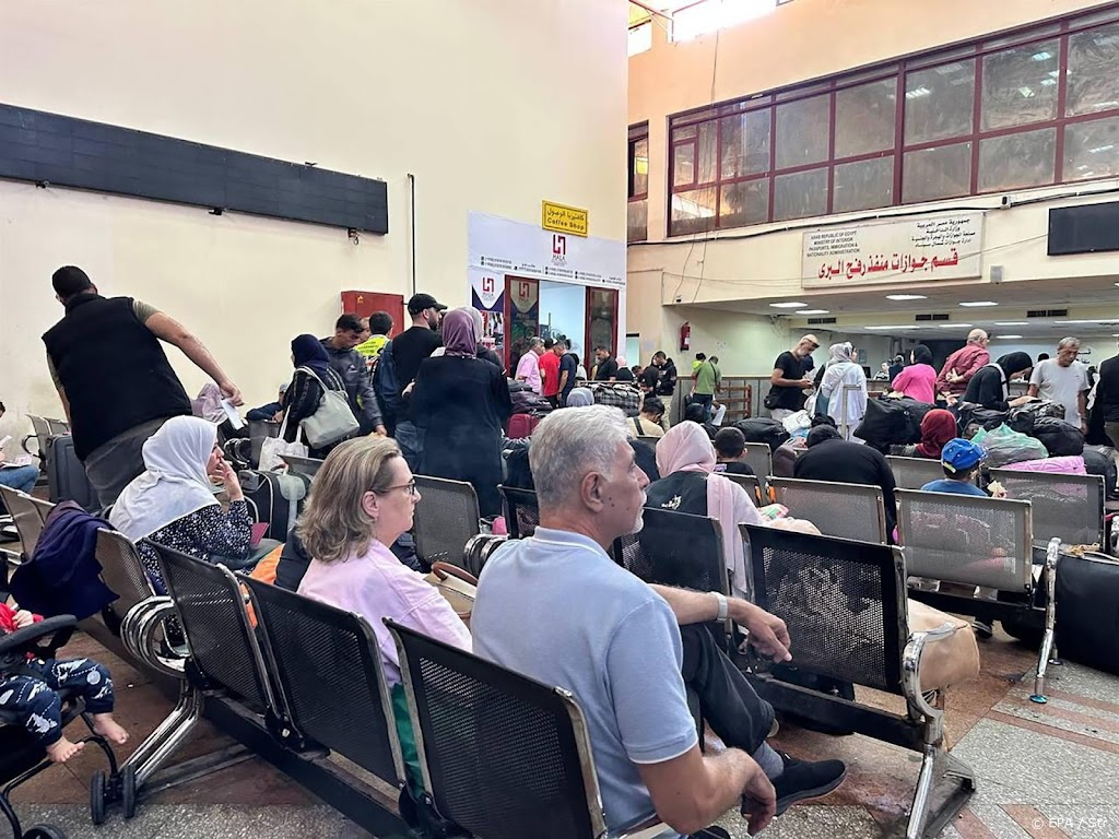 Egyptische bron: vertrek buitenlanders uit Gaza stopgezet