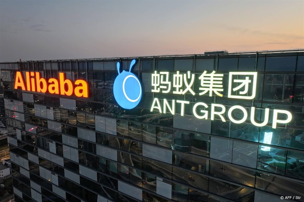 Alibaba verliest op Wall Street na schrappen beursgang cloudtak