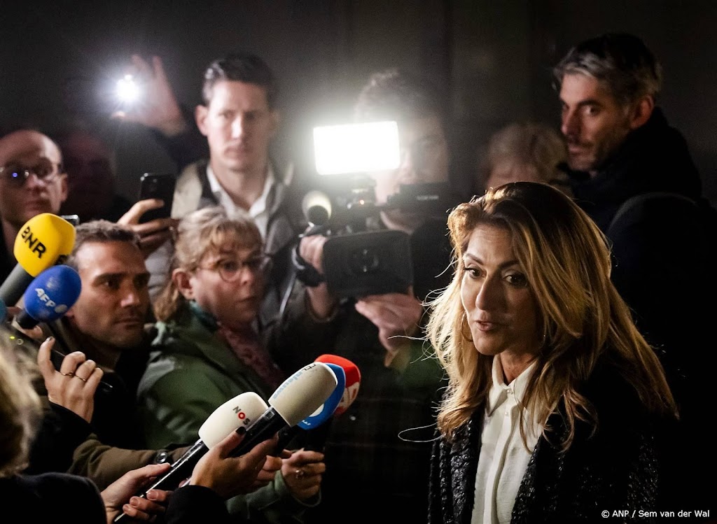 Yeşilgöz blij dat kabinet door kan gaan, 'lucht is geklaard'