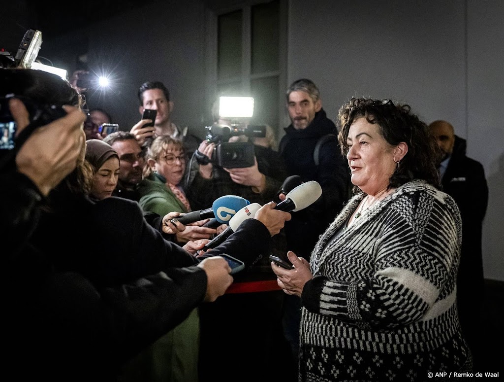 Van der Plas: moeilijk moment, blij dat we eruit zijn gekomen