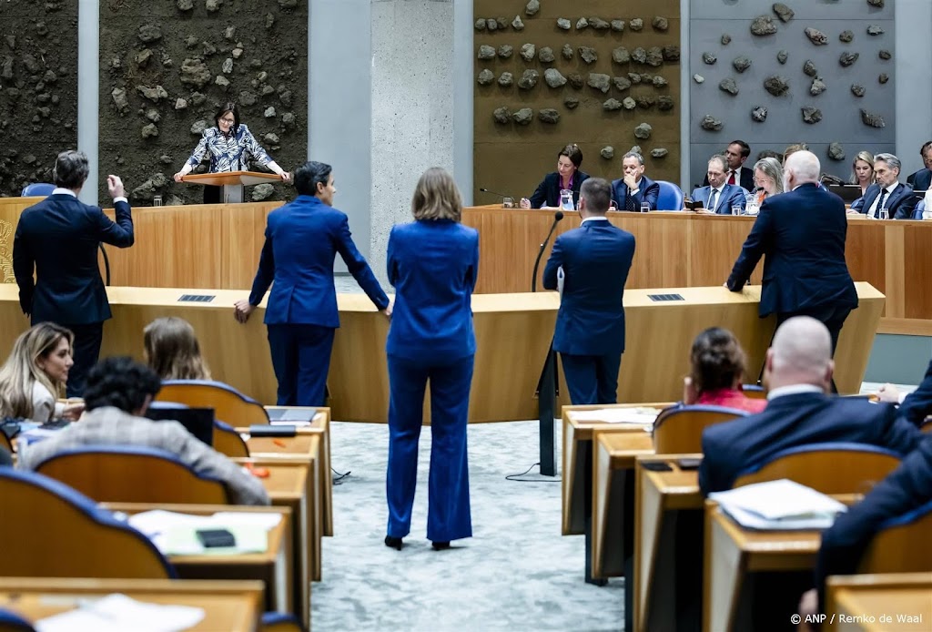 Oppositie reageert kritisch op uitkomst crisisoverleg kabinet