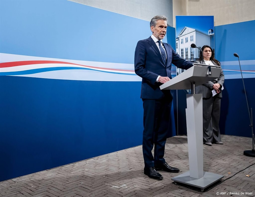 Kranten over afgewende kabinetscrisis: moet een keer misgaan