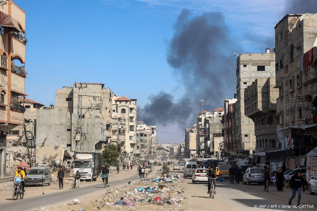 Doden door Israëlische aanvallen Gaza bij onder meer schoolgebouw