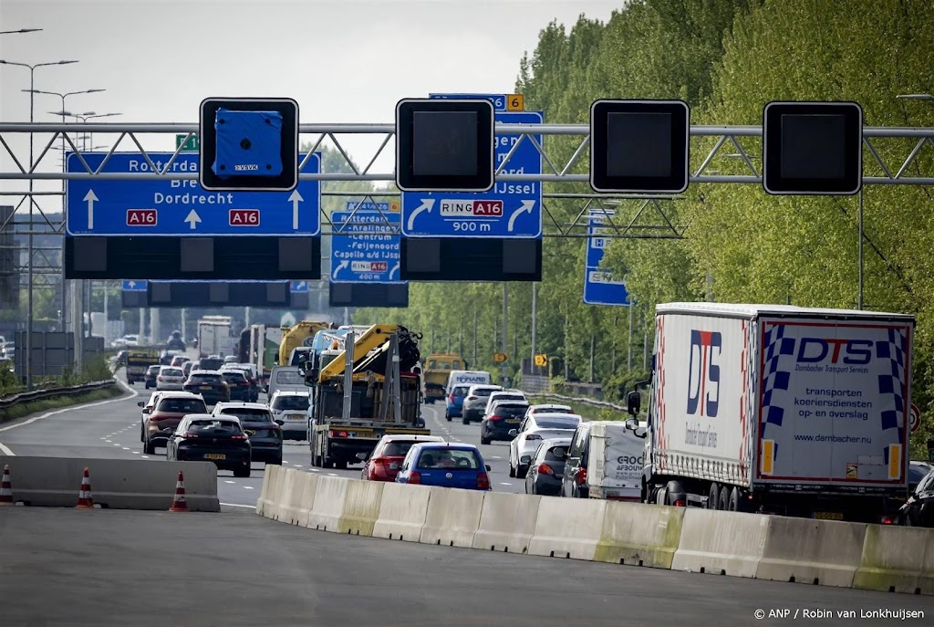 A20 zaterdagnacht dicht om onschadelijk maken bommen