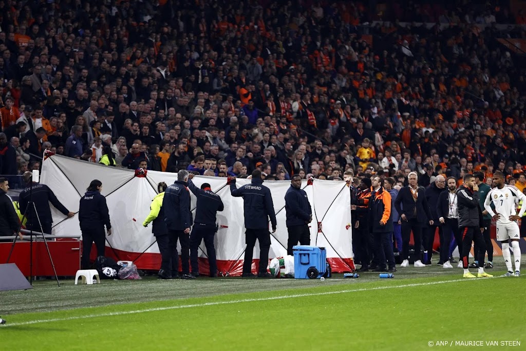 Hongaarse assistent na medische hulp 'stabiel en bij bewustzijn'