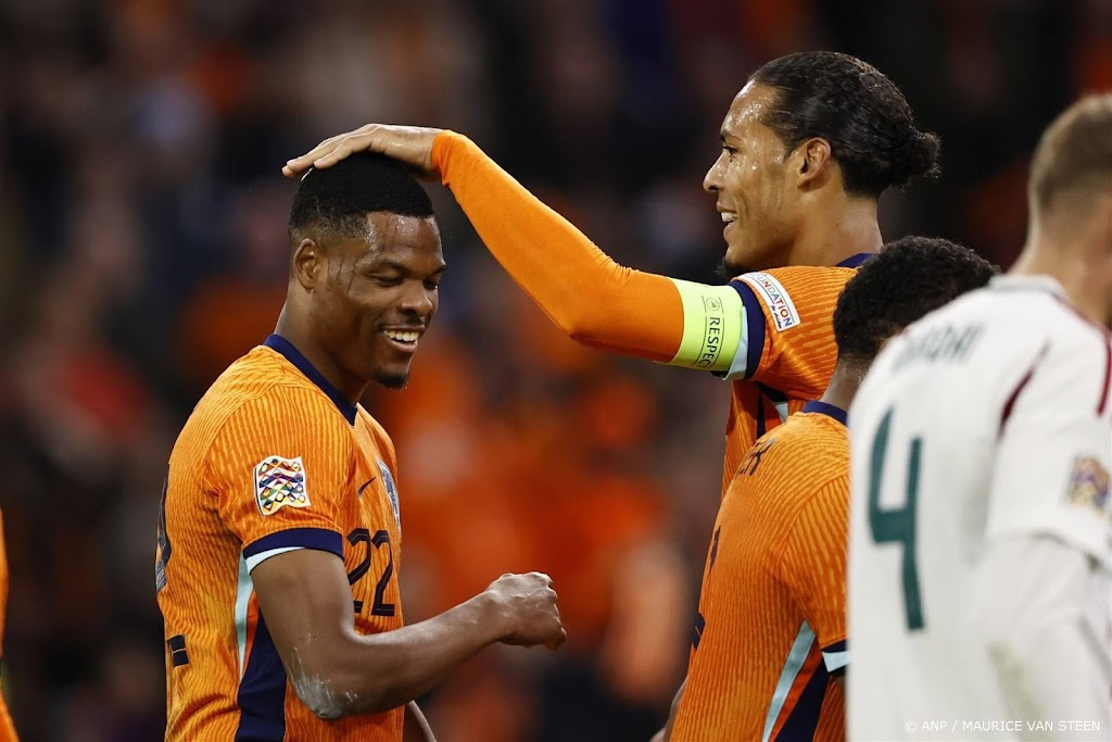 Oranje in kwartfinale tegen Portugal, Spanje, Italië of Frankrijk