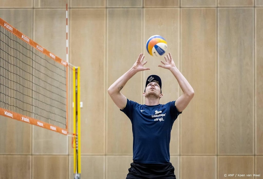 Beachvolleyballers Boermans en De Groot winnen ook tweede WK-duel