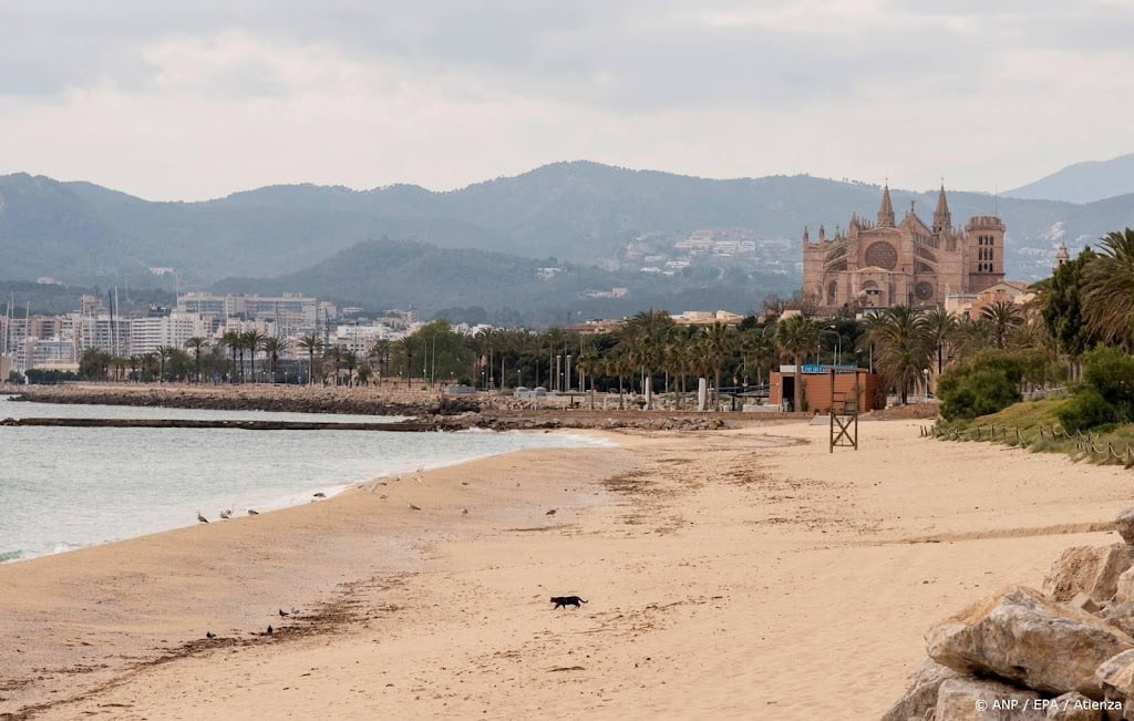 Nederlander overleden bij ongeluk op Mallorca