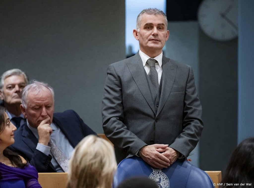 Van der Lee (GL-PvdA) doet opnieuw gooi naar Kamervoorzitterschap