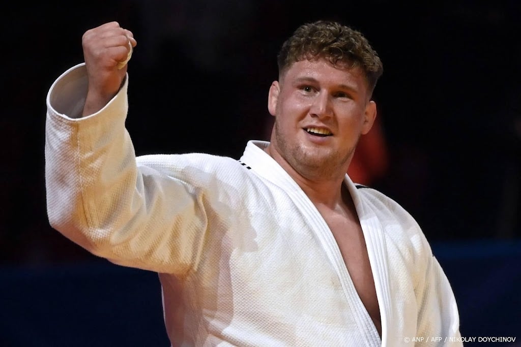 Zilver voor judoka Spijkers op Grand Prix van Zagreb