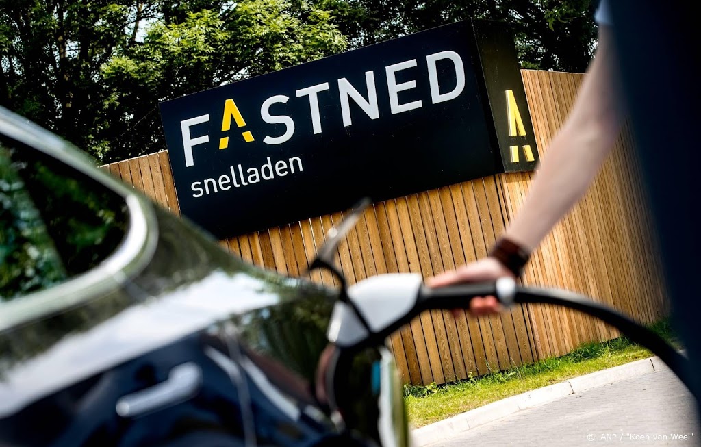 Fastned zet stap in België