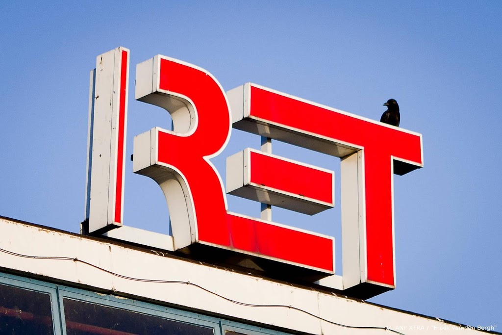 RET zet eerste stap naar uitstootvrij busvervoer