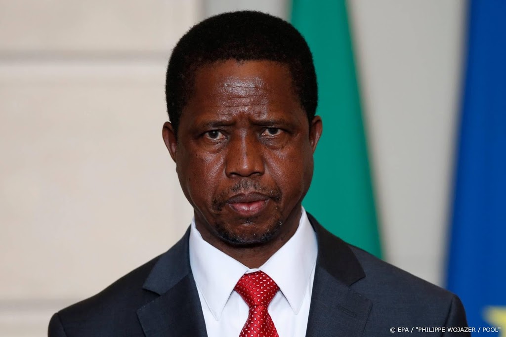 President Zambia wil af van Amerikaanse ambassadeur