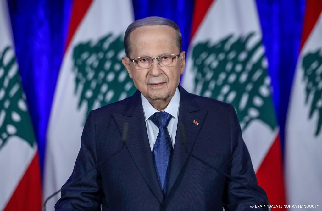Overleg over nieuwe premier Libanon uitgesteld