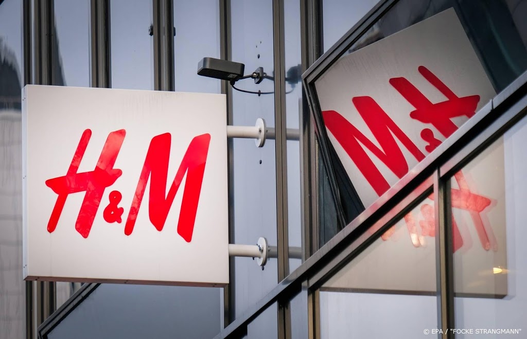 Verkopen Black Friday H&M lager dan gedacht