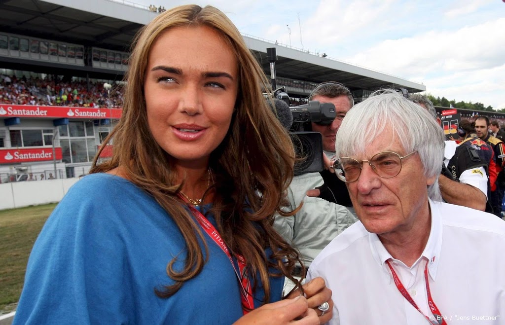 Dochter Formule 1-baas Ecclestone slachtoffer miljoenenroof