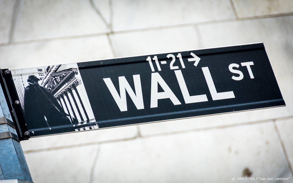 Wall Street in de plus