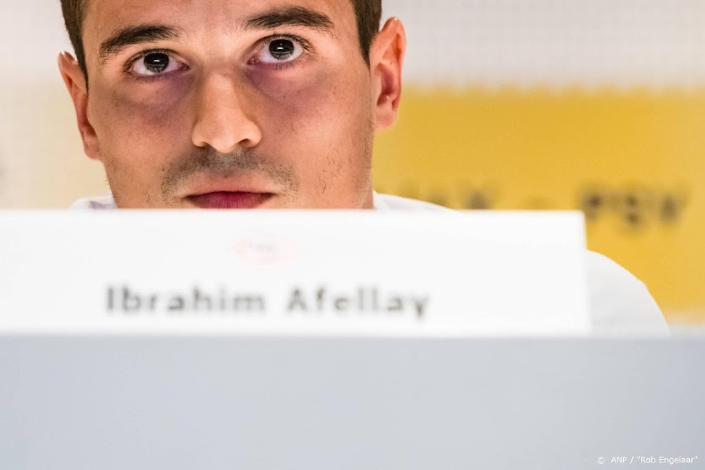 Afellay: trieste dag voor ons allemaal