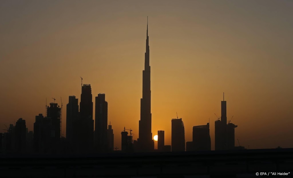 'Politie in Dubai zette team op om T. op te sporen'