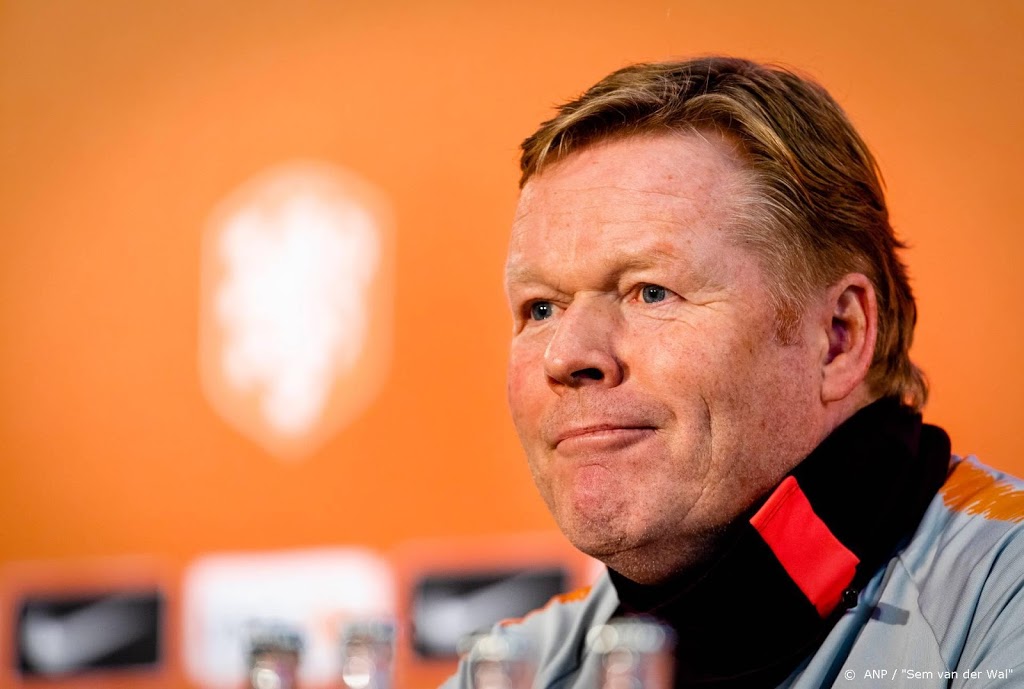 Koeman: blessure Depay streep door rekening