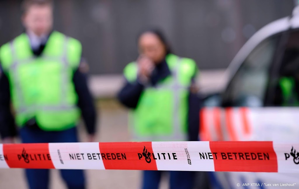 Man doodgestoken in Hoofddorp